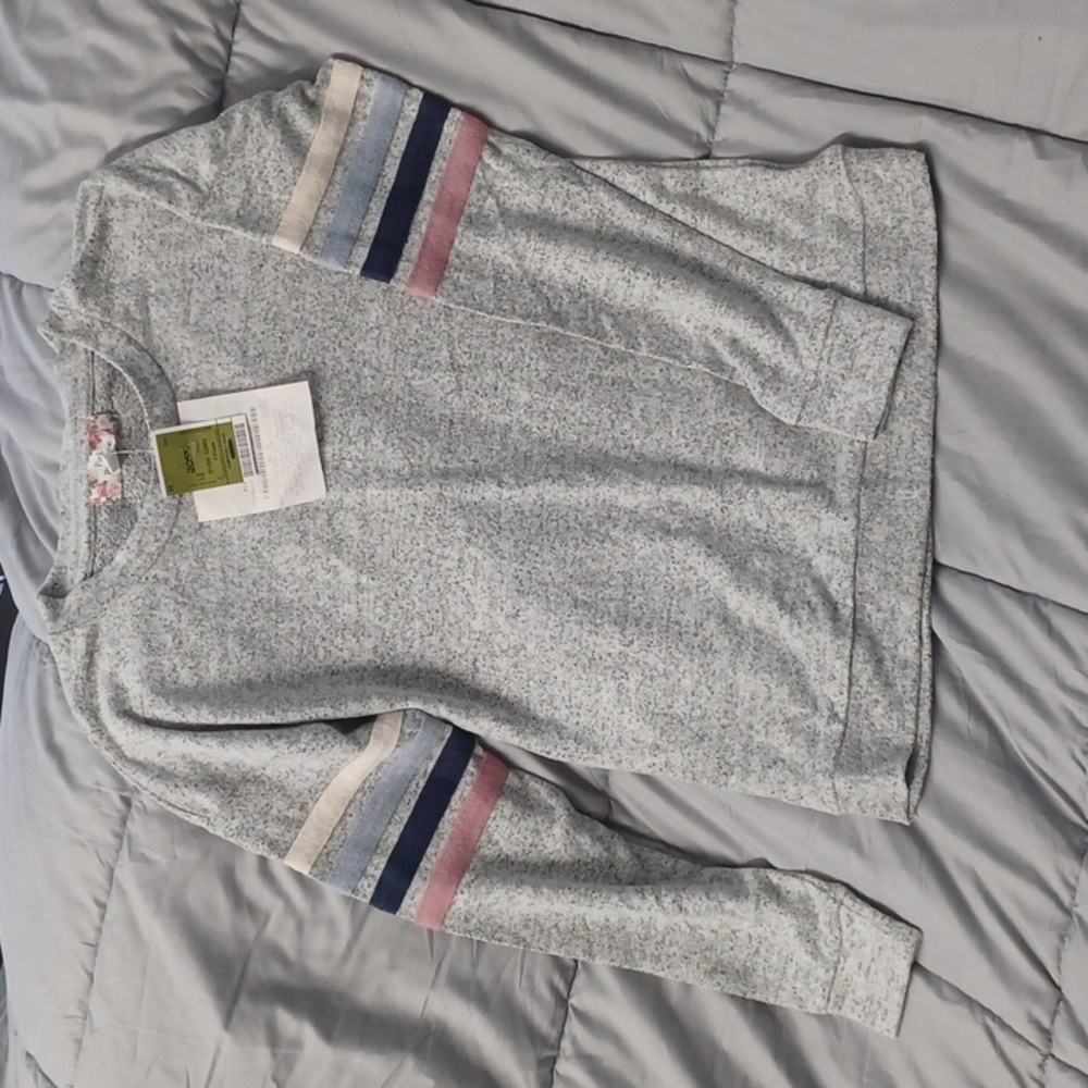 Pink Republic long sleeve top xs
